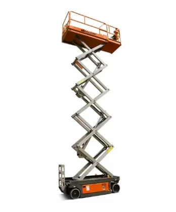 Schaarhoogwerker tot 12 meter