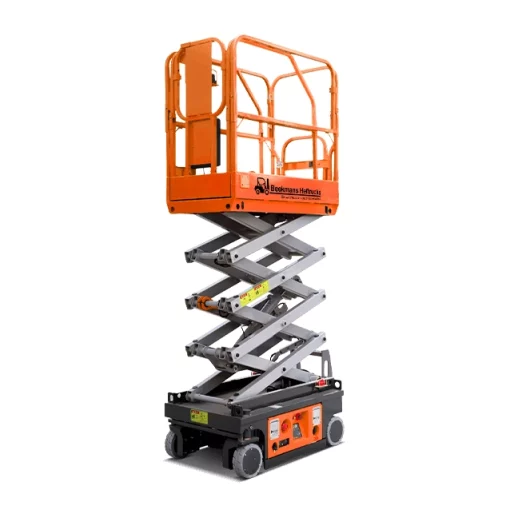 Schaarhoogwerker 6.5 meter