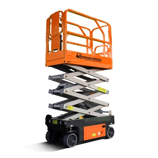 Schaarhoogwerker 8 meter