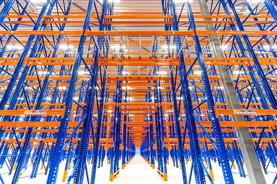 Palletstelling