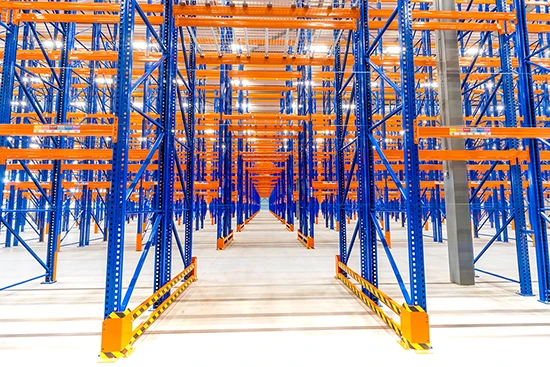 Palletstellingen